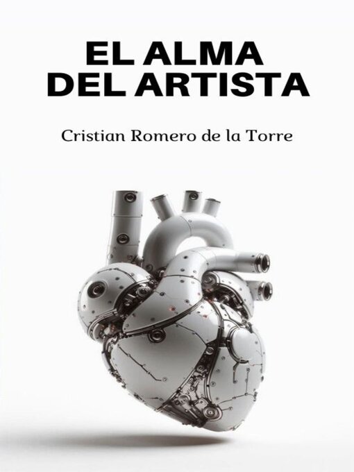Title details for El Alma del Artista. by Cristian Romero de la Torre - Available